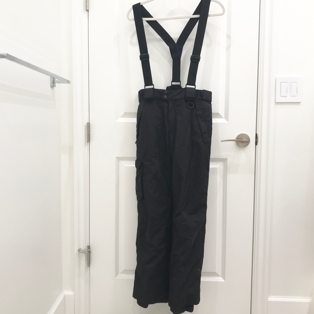Sport Essentials Suspenders Snow Pants